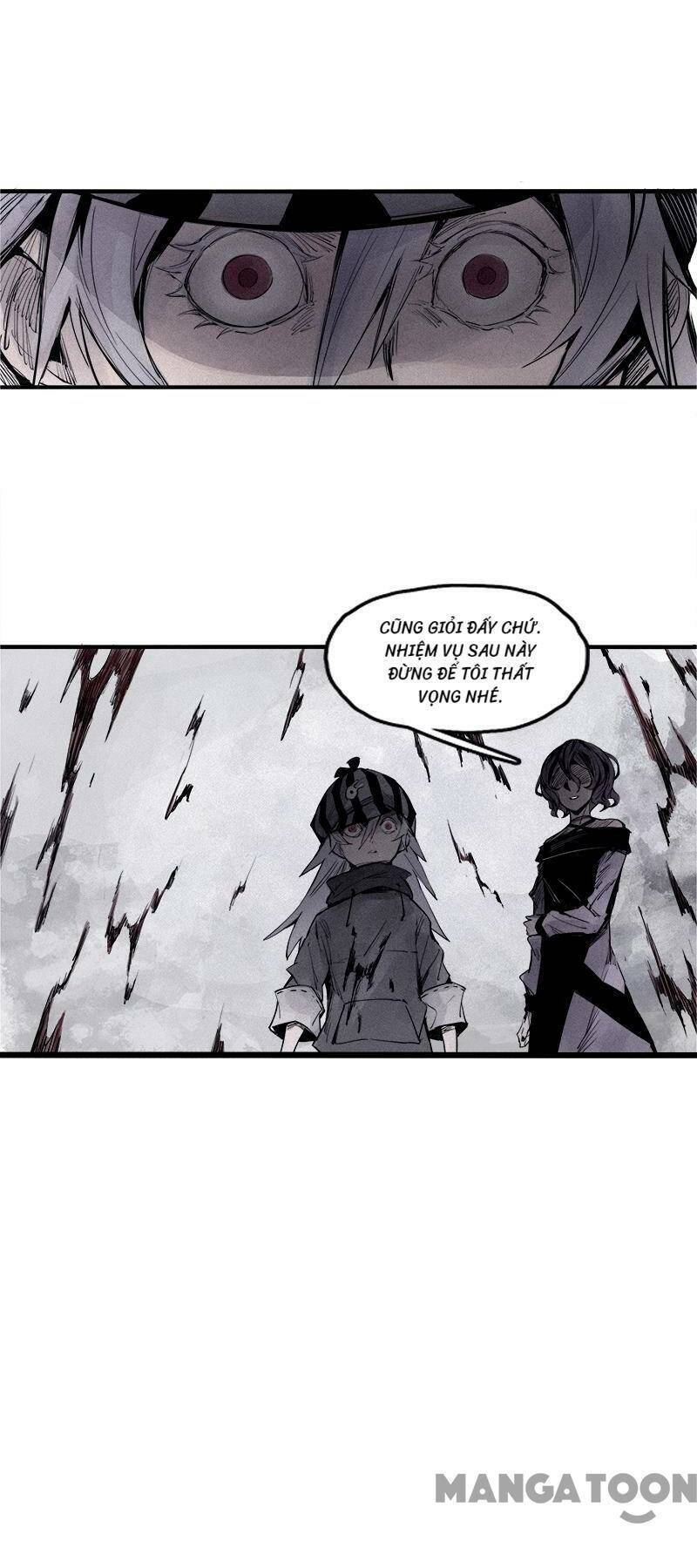 Mặt Nạ Chân Lý Chapter 43 - Trang 2