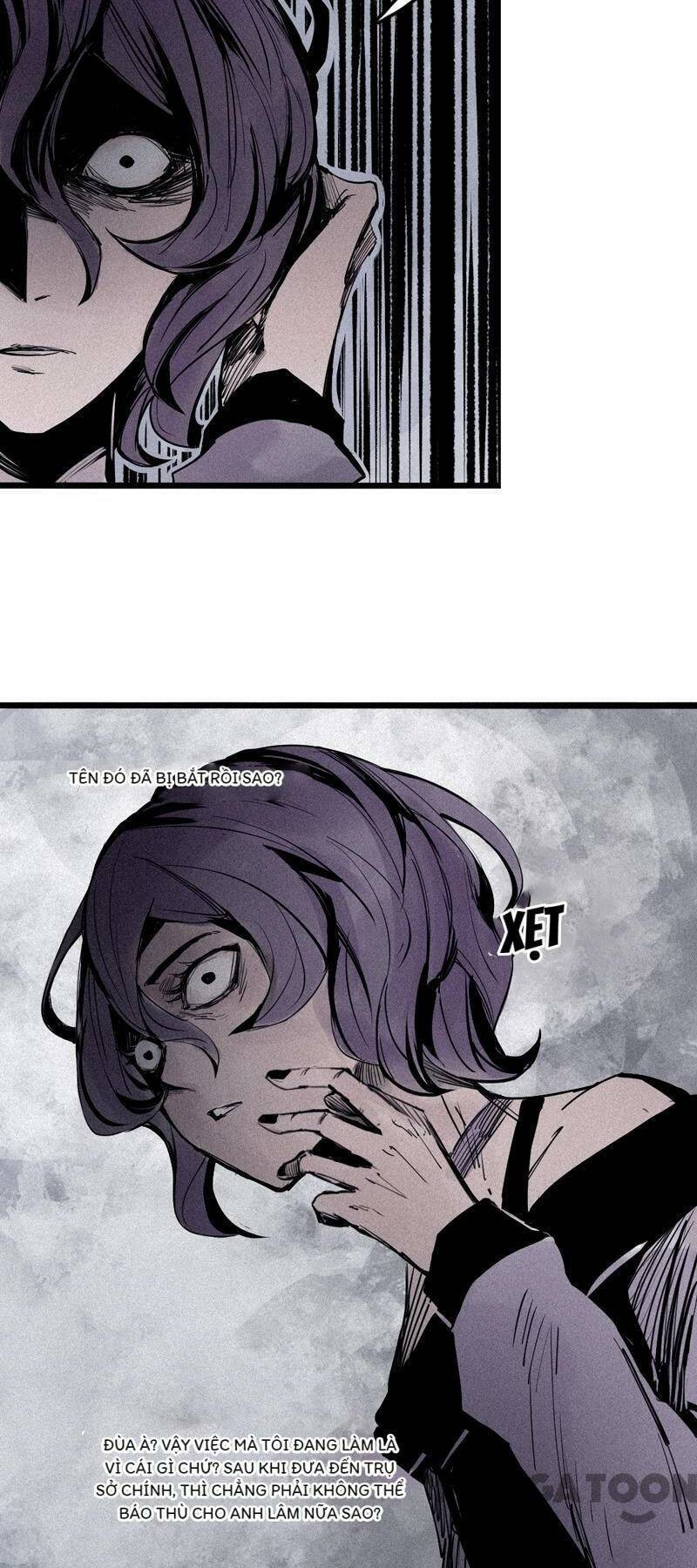 Mặt Nạ Chân Lý Chapter 43 - Trang 2