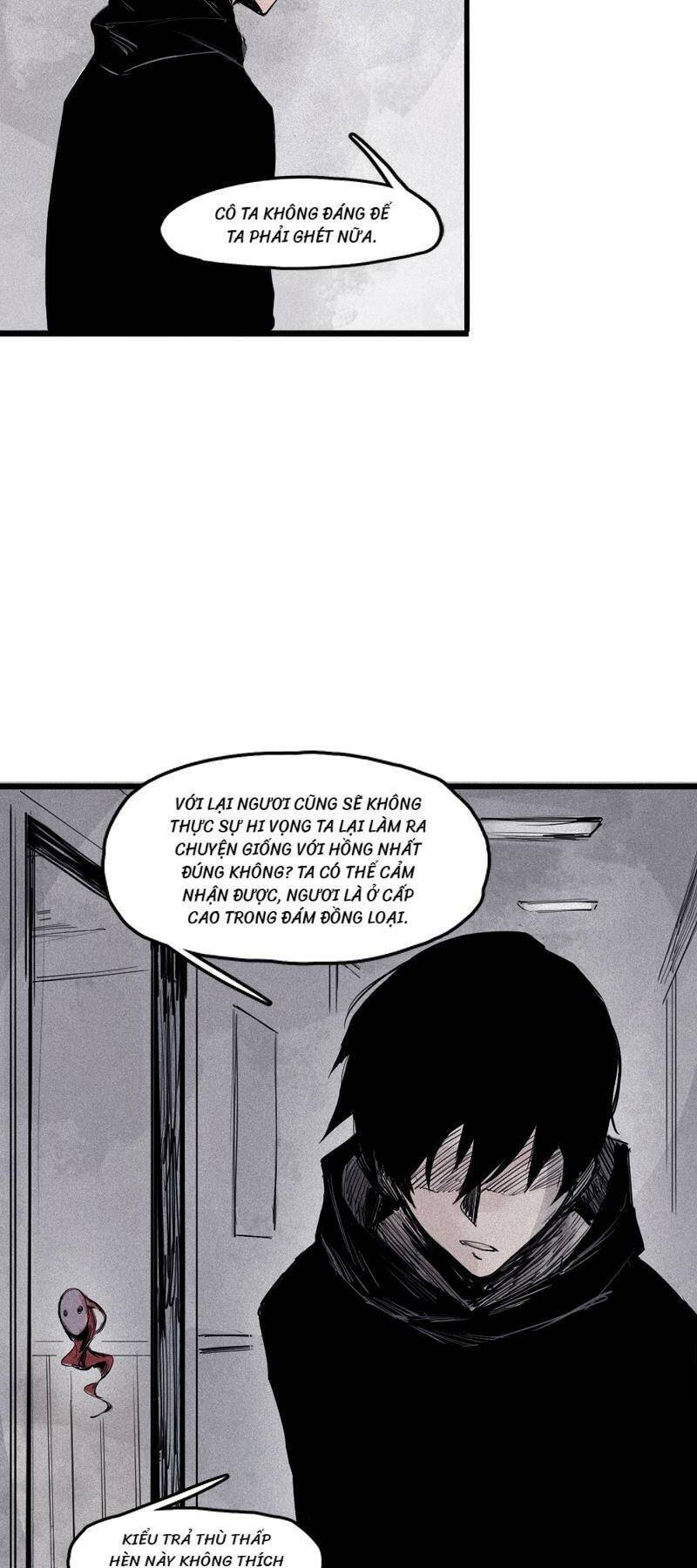 Mặt Nạ Chân Lý Chapter 44 - Trang 2