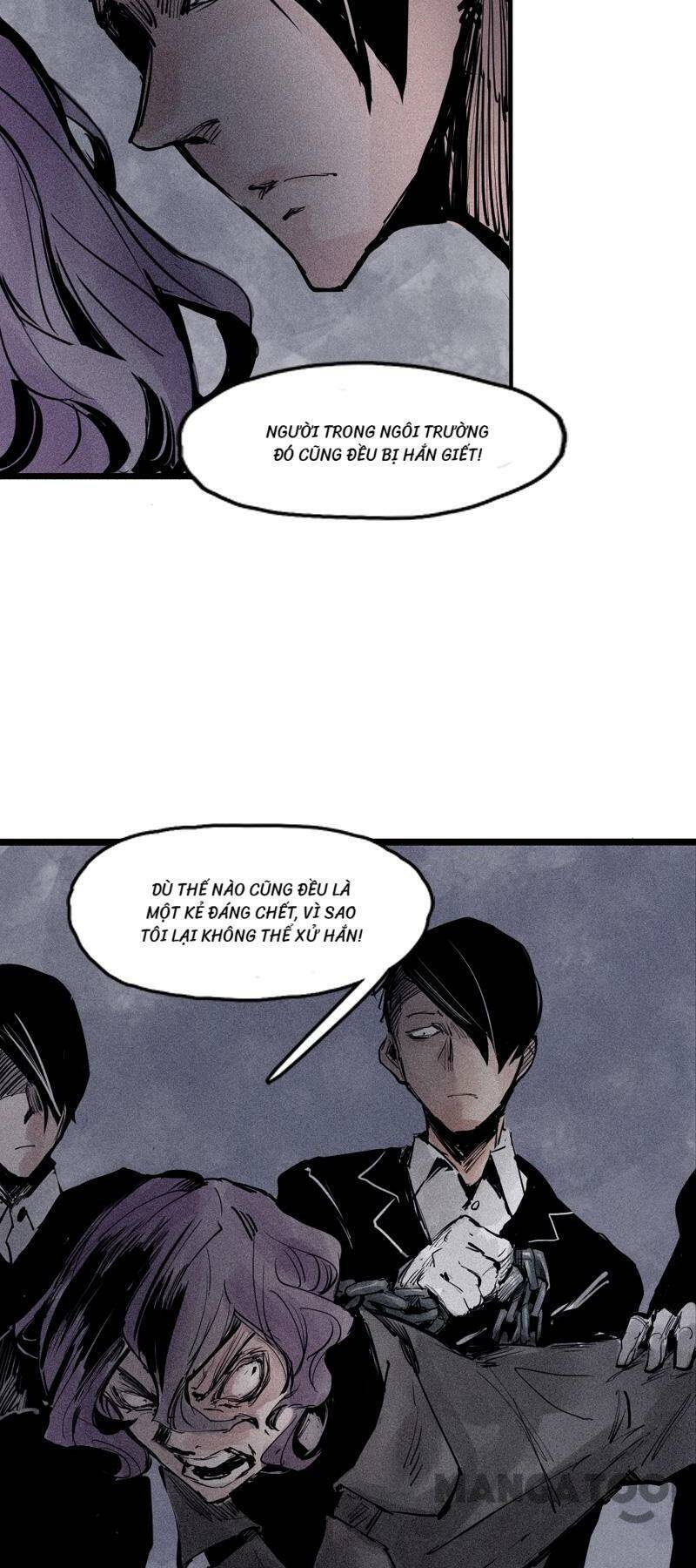 Mặt Nạ Chân Lý Chapter 45 - Trang 2