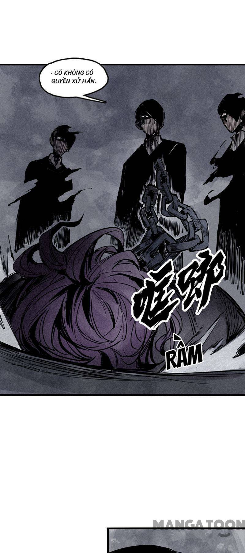 Mặt Nạ Chân Lý Chapter 45 - Trang 2