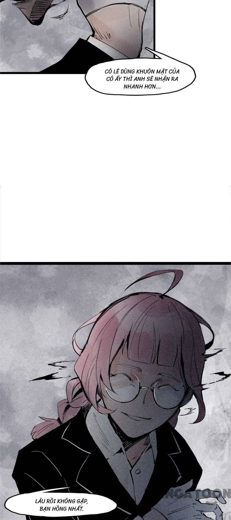 Mặt Nạ Chân Lý Chapter 45 - Trang 2