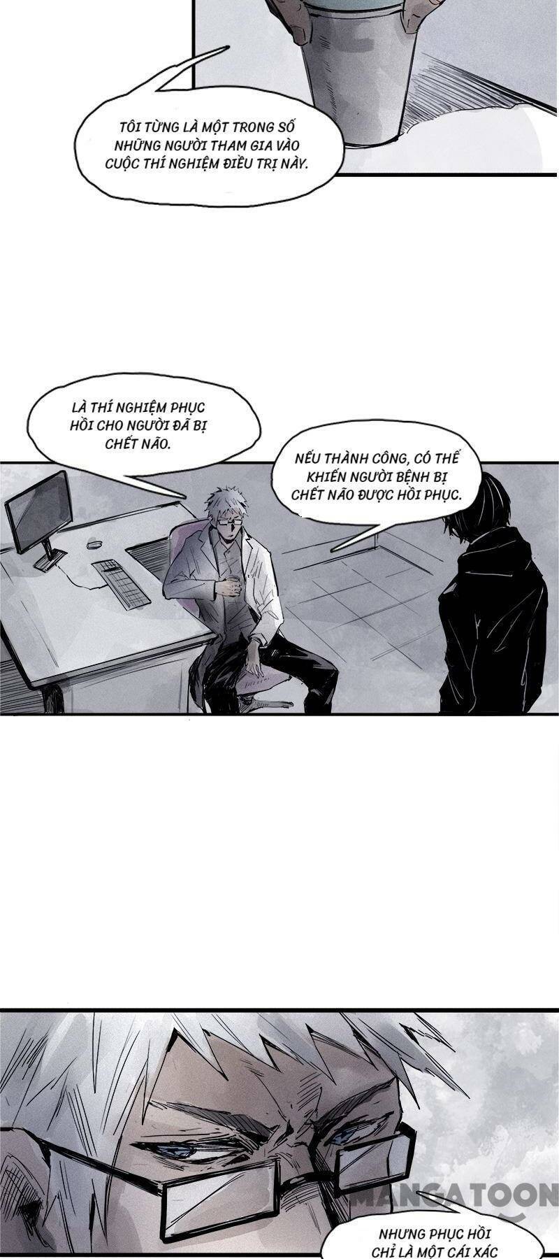 Mặt Nạ Chân Lý Chapter 46 - Trang 2