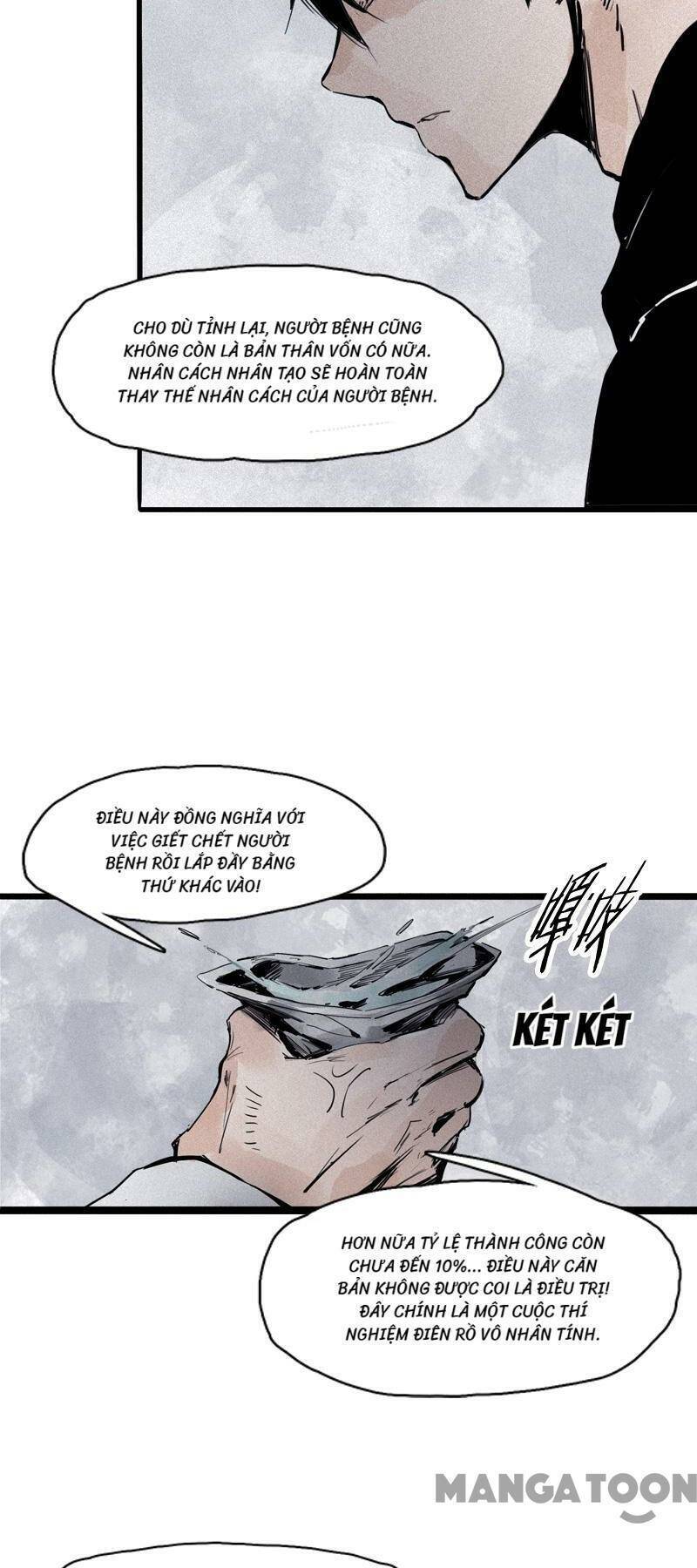 Mặt Nạ Chân Lý Chapter 46 - Trang 2