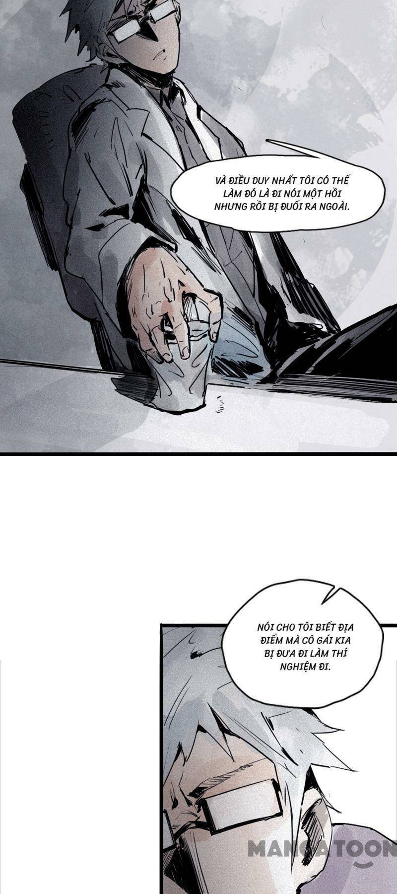 Mặt Nạ Chân Lý Chapter 46 - Trang 2