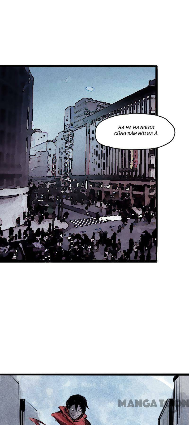 Mặt Nạ Chân Lý Chapter 46 - Trang 2