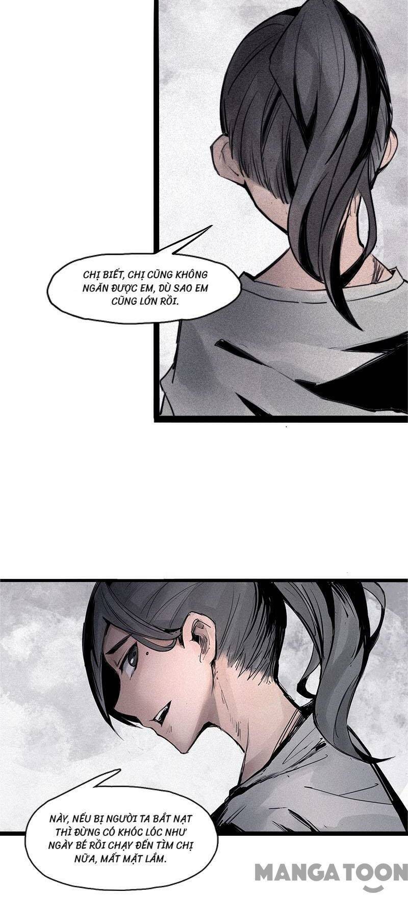 Mặt Nạ Chân Lý Chapter 47 - Trang 2