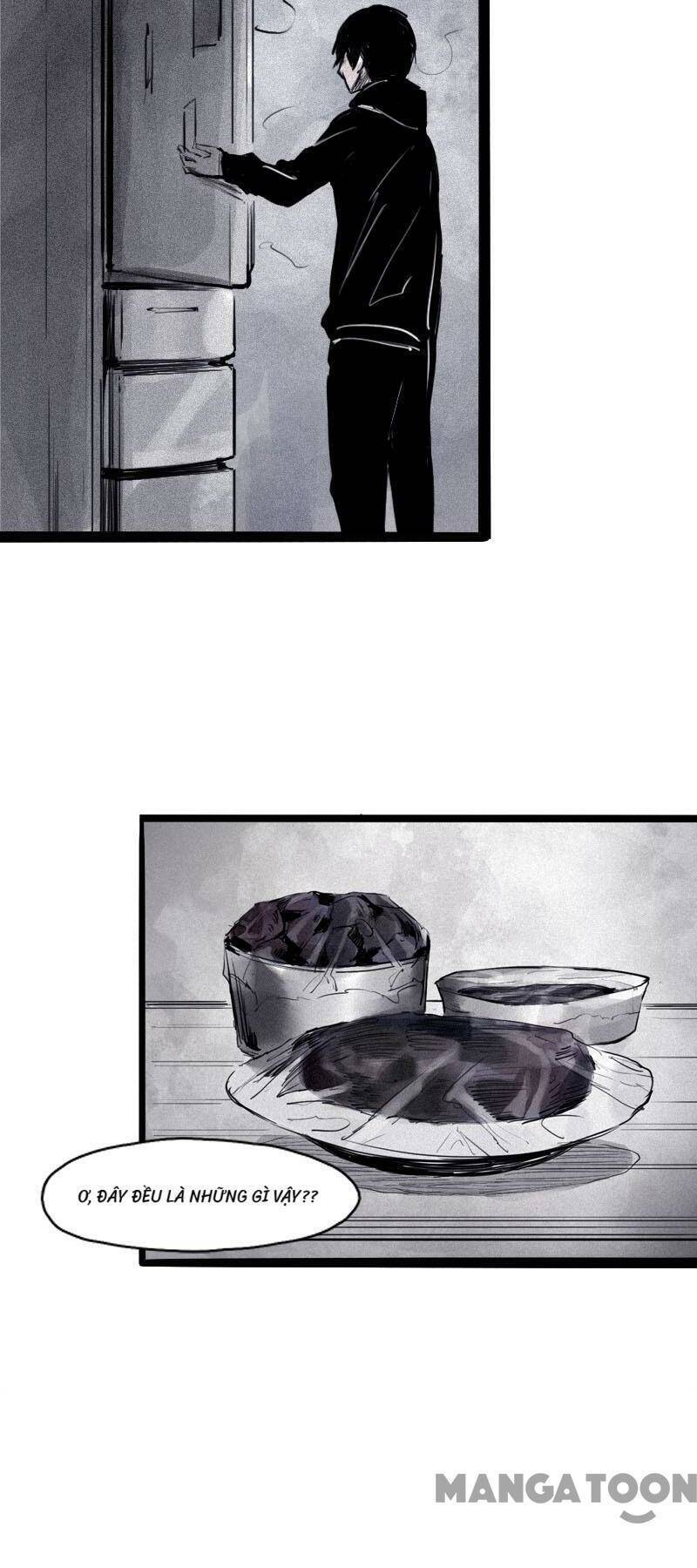 Mặt Nạ Chân Lý Chapter 47 - Trang 2