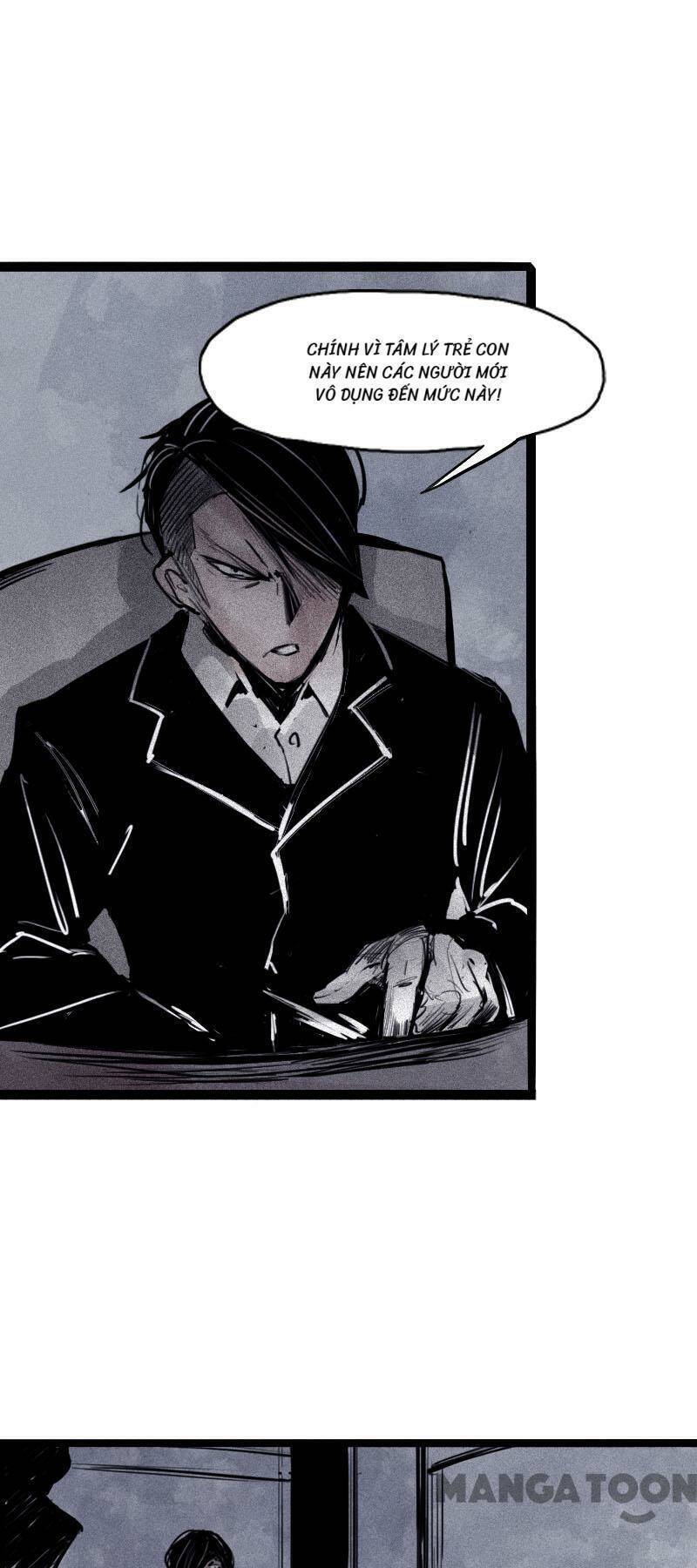 Mặt Nạ Chân Lý Chapter 47 - Trang 2