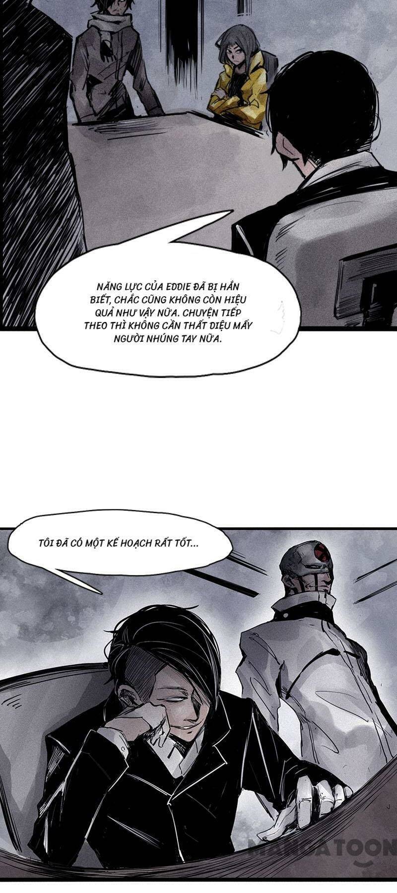 Mặt Nạ Chân Lý Chapter 47 - Trang 2