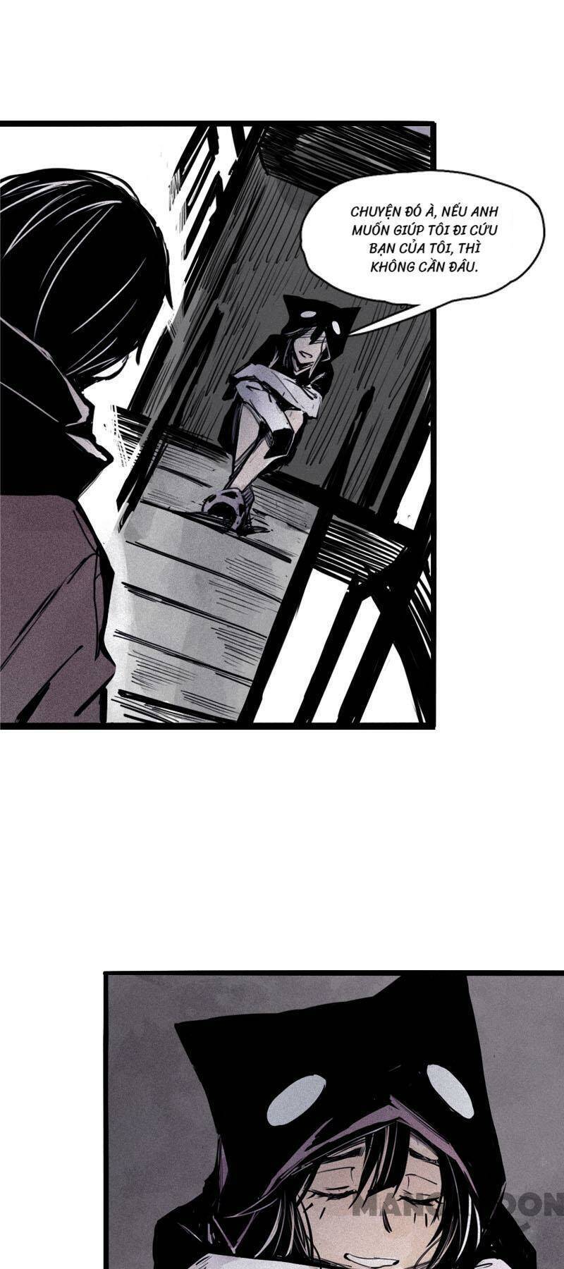 Mặt Nạ Chân Lý Chapter 48 - Trang 2