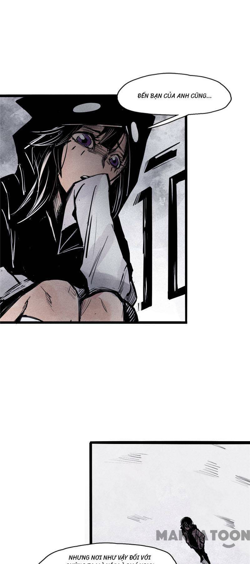 Mặt Nạ Chân Lý Chapter 48 - Trang 2