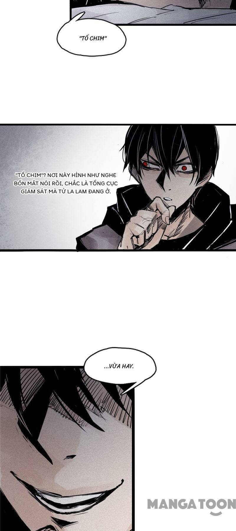 Mặt Nạ Chân Lý Chapter 48 - Trang 2