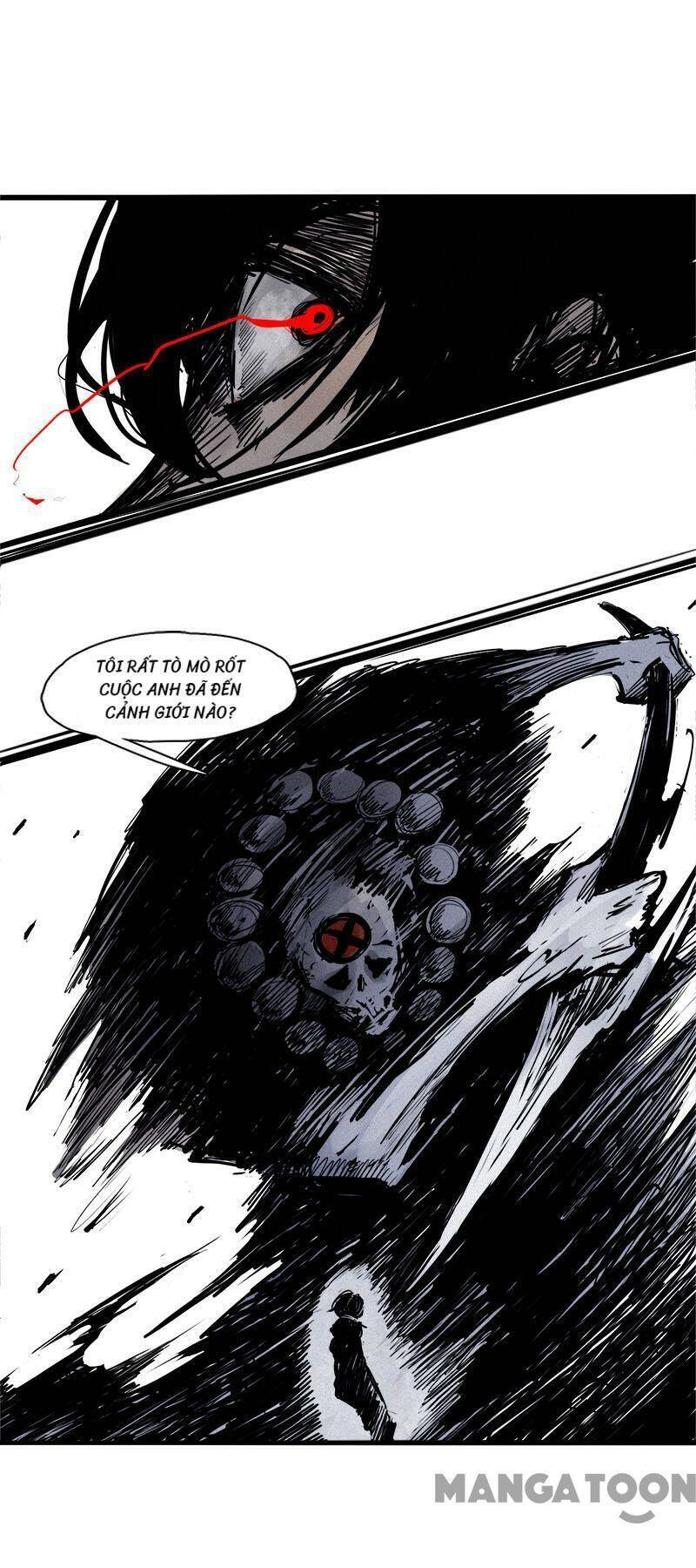 Mặt Nạ Chân Lý Chapter 49 - Trang 2