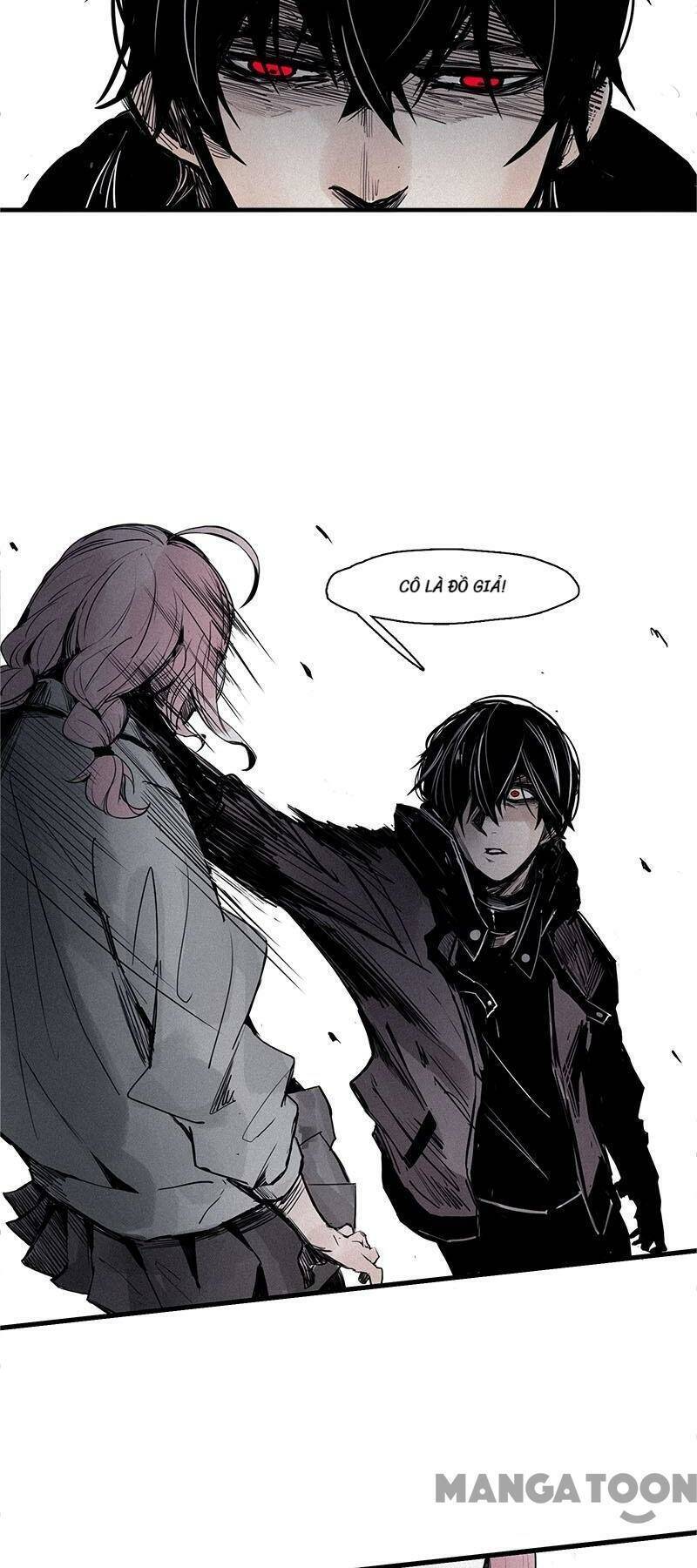 Mặt Nạ Chân Lý Chapter 50 - Trang 2