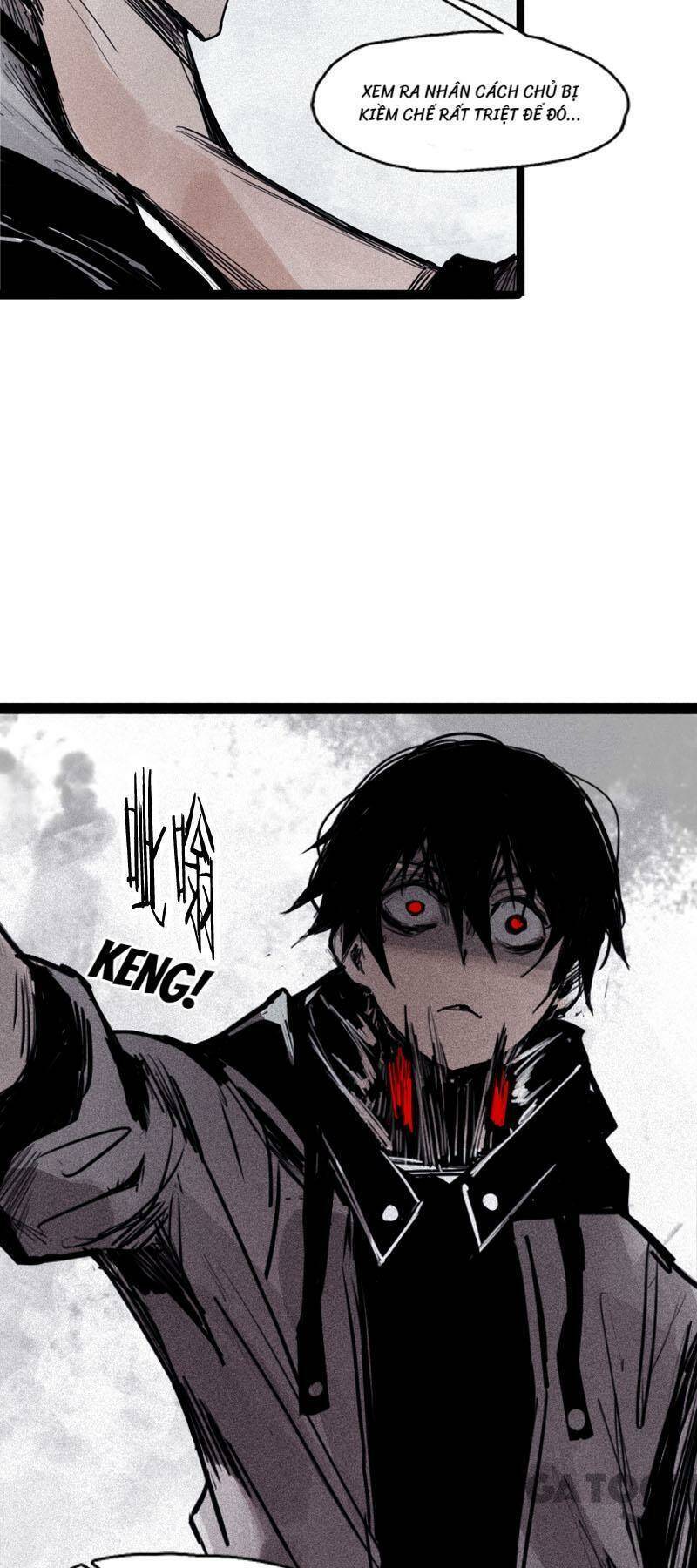 Mặt Nạ Chân Lý Chapter 50 - Trang 2