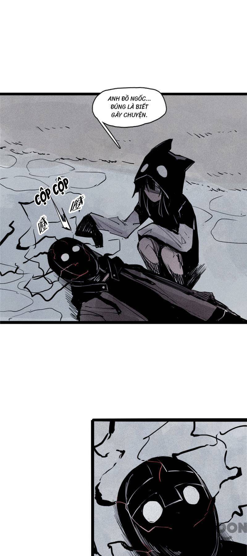 Mặt Nạ Chân Lý Chapter 51 - Trang 2