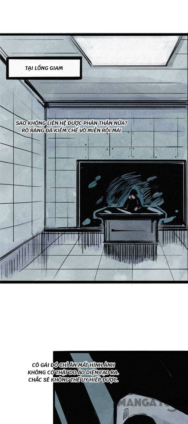 Mặt Nạ Chân Lý Chapter 52 - Trang 2