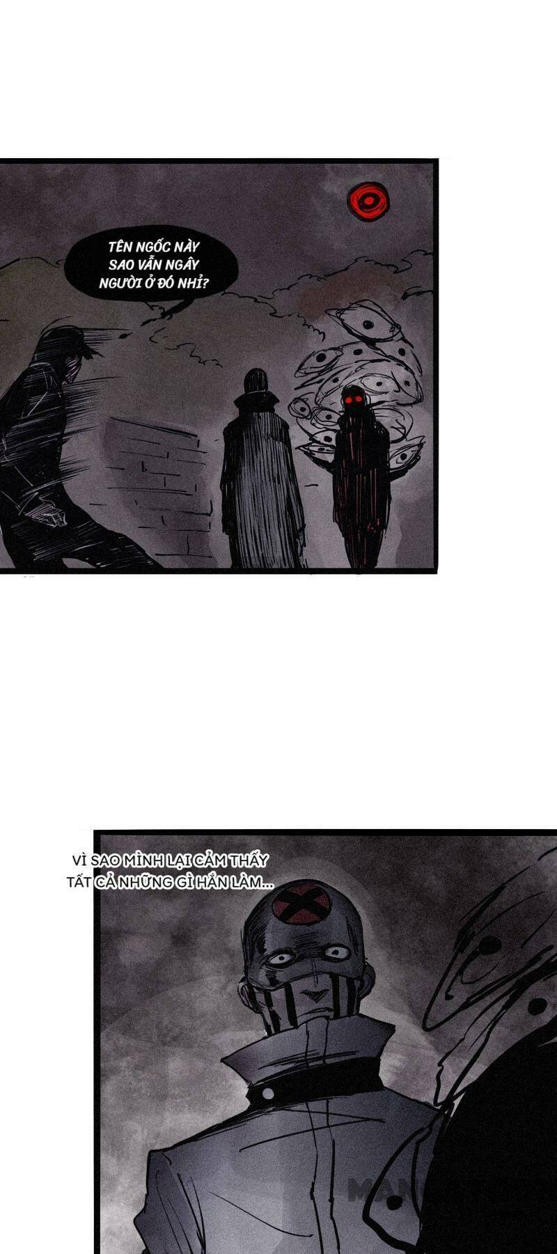 Mặt Nạ Chân Lý Chapter 52 - Trang 2