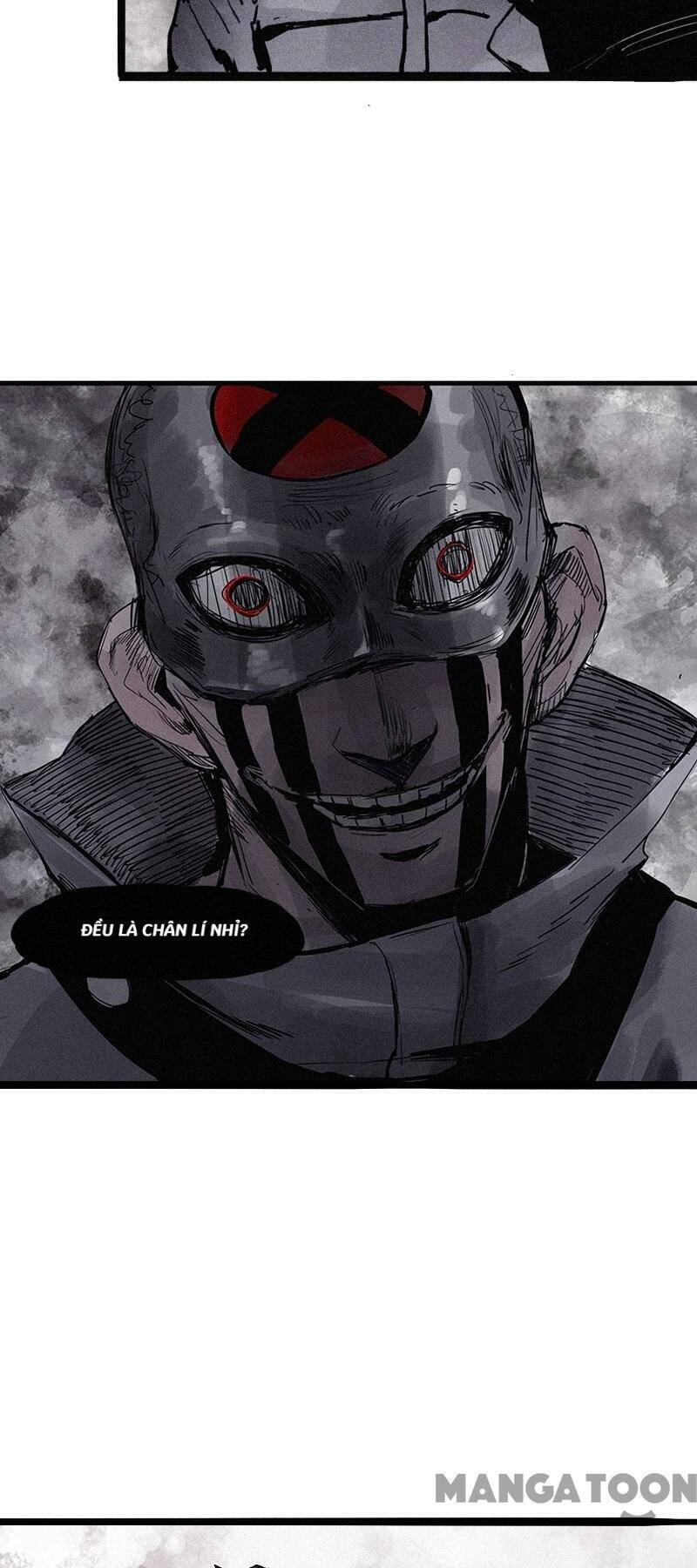 Mặt Nạ Chân Lý Chapter 52 - Trang 2