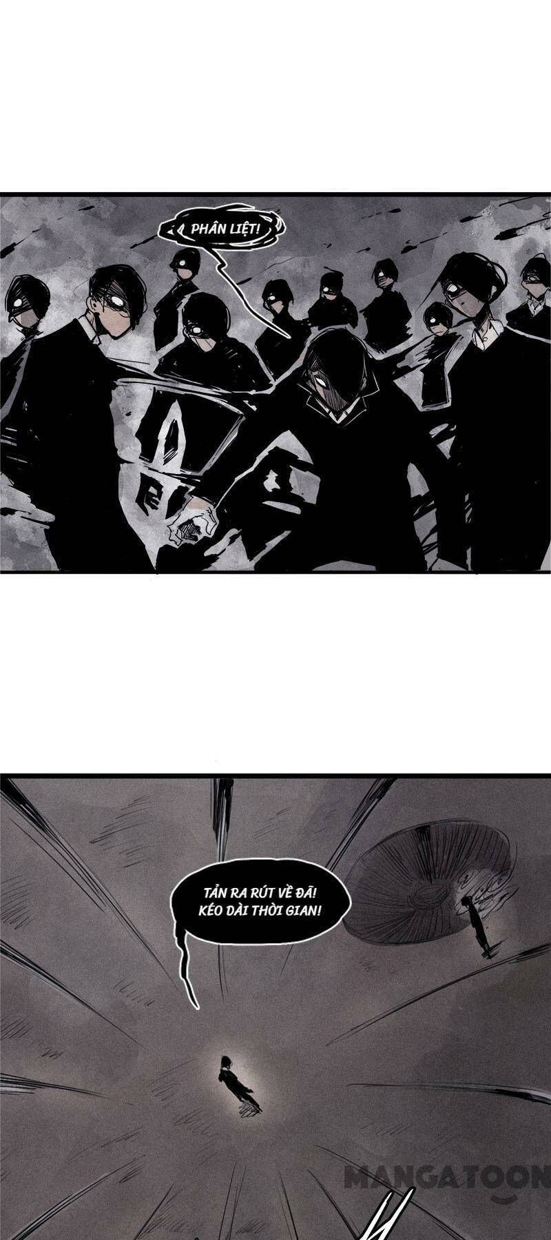 Mặt Nạ Chân Lý Chapter 53 - Trang 2