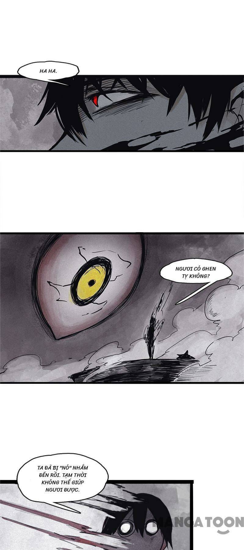 Mặt Nạ Chân Lý Chapter 54 - Trang 2