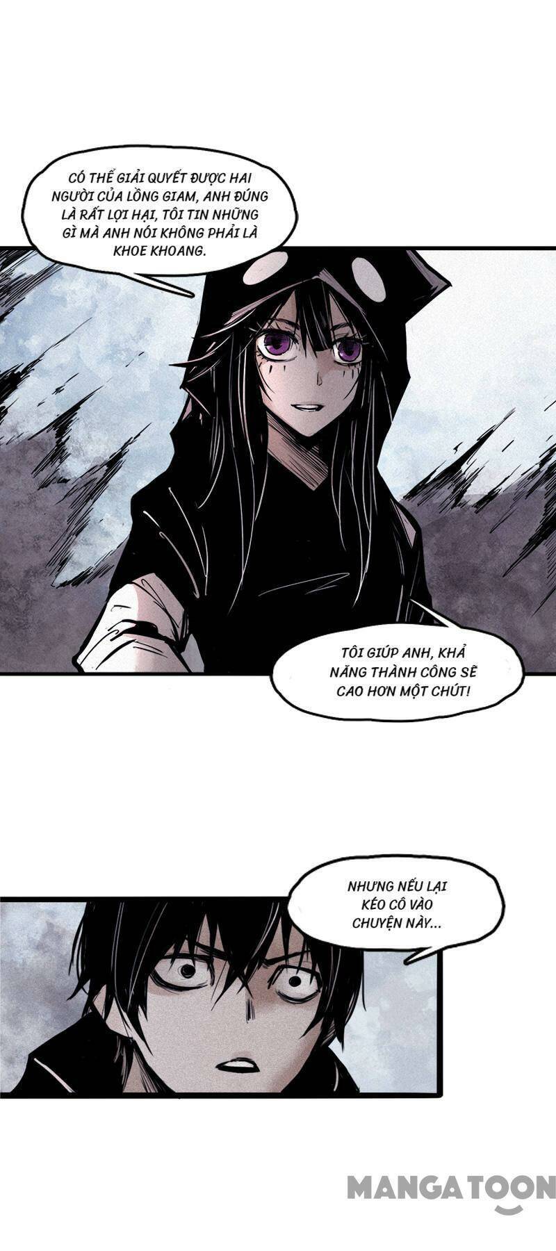 Mặt Nạ Chân Lý Chapter 55 - Trang 2