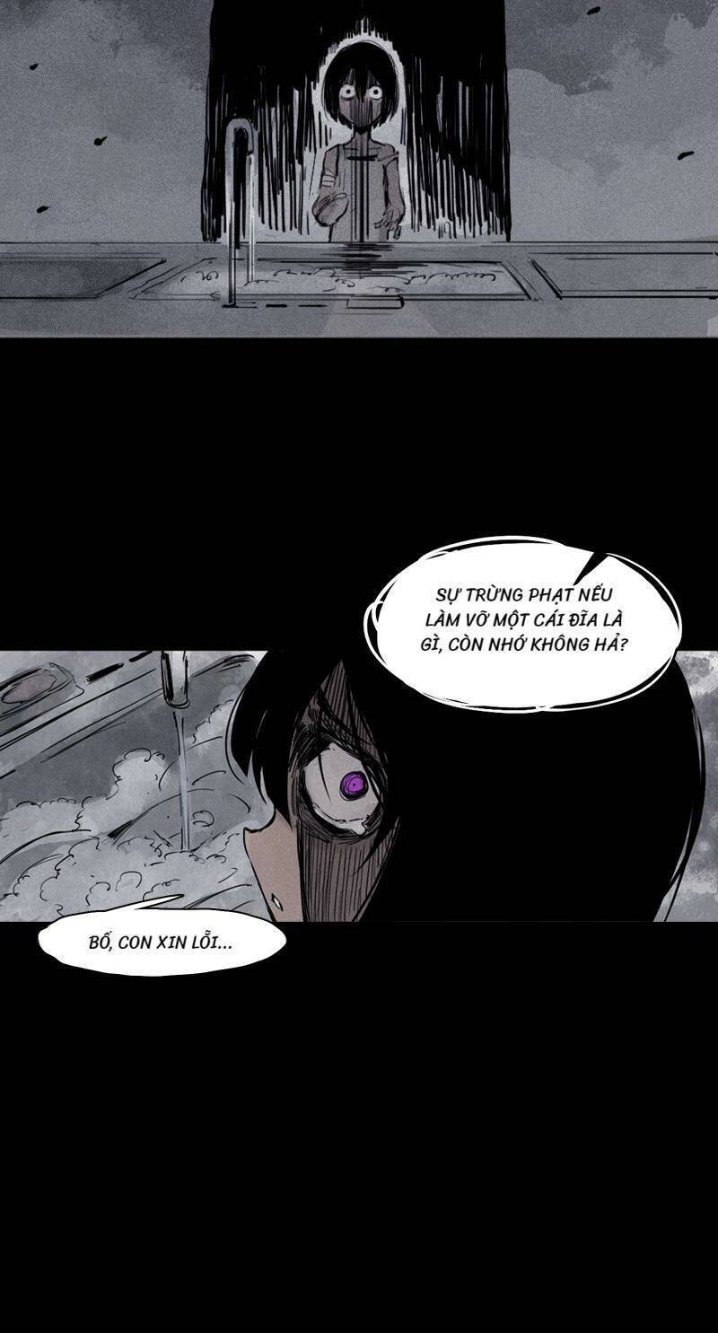 Mặt Nạ Chân Lý Chapter 55 - Trang 2