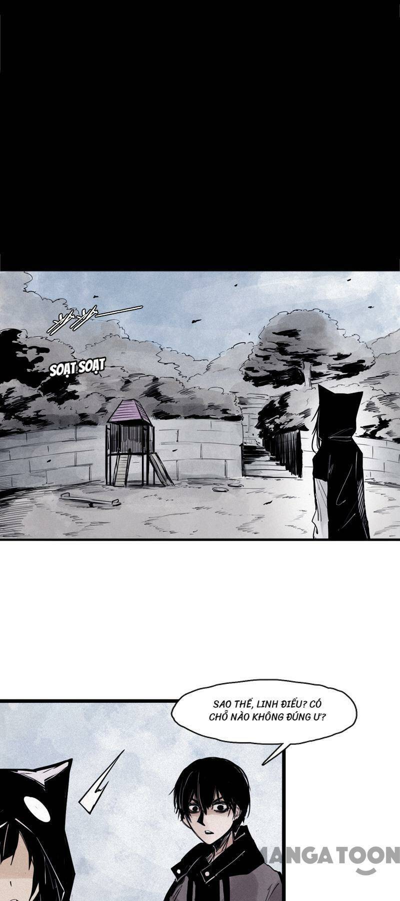 Mặt Nạ Chân Lý Chapter 55 - Trang 2