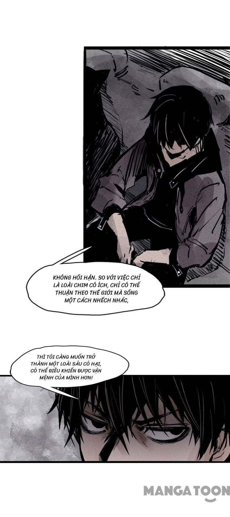 Mặt Nạ Chân Lý Chapter 56 - Trang 2