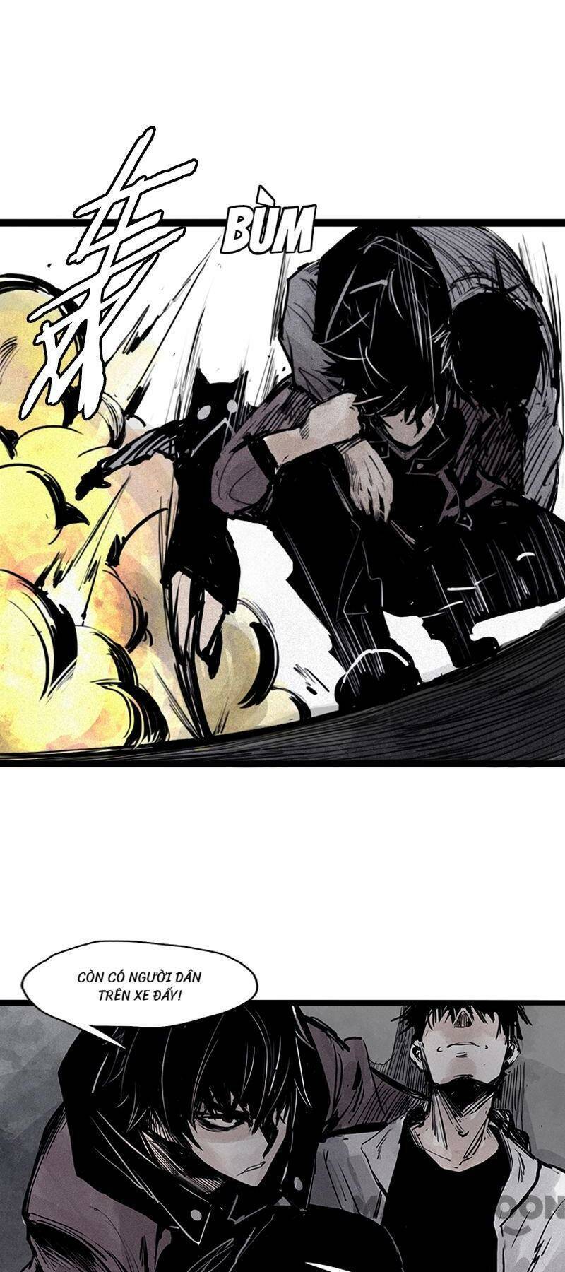 Mặt Nạ Chân Lý Chapter 56 - Trang 2