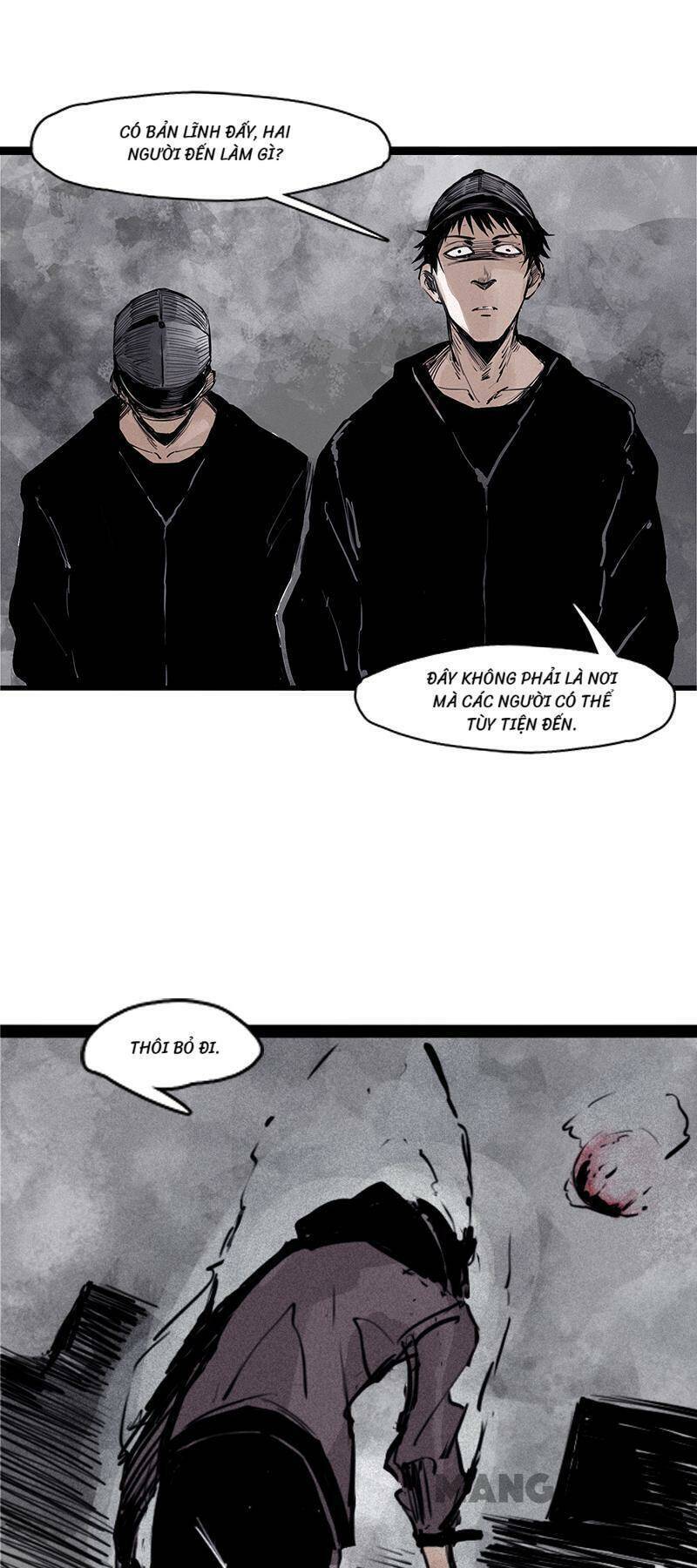 Mặt Nạ Chân Lý Chapter 56 - Trang 2