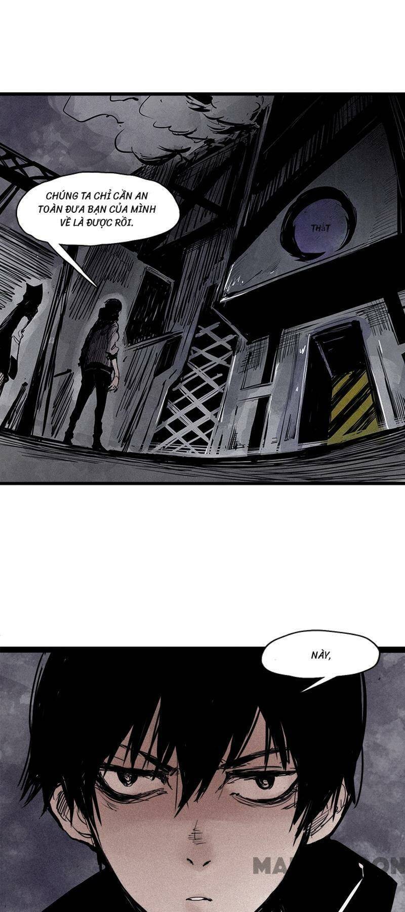 Mặt Nạ Chân Lý Chapter 57 - Trang 2