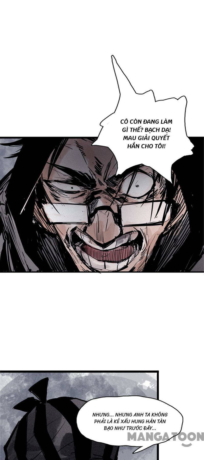 Mặt Nạ Chân Lý Chapter 58 - Trang 2