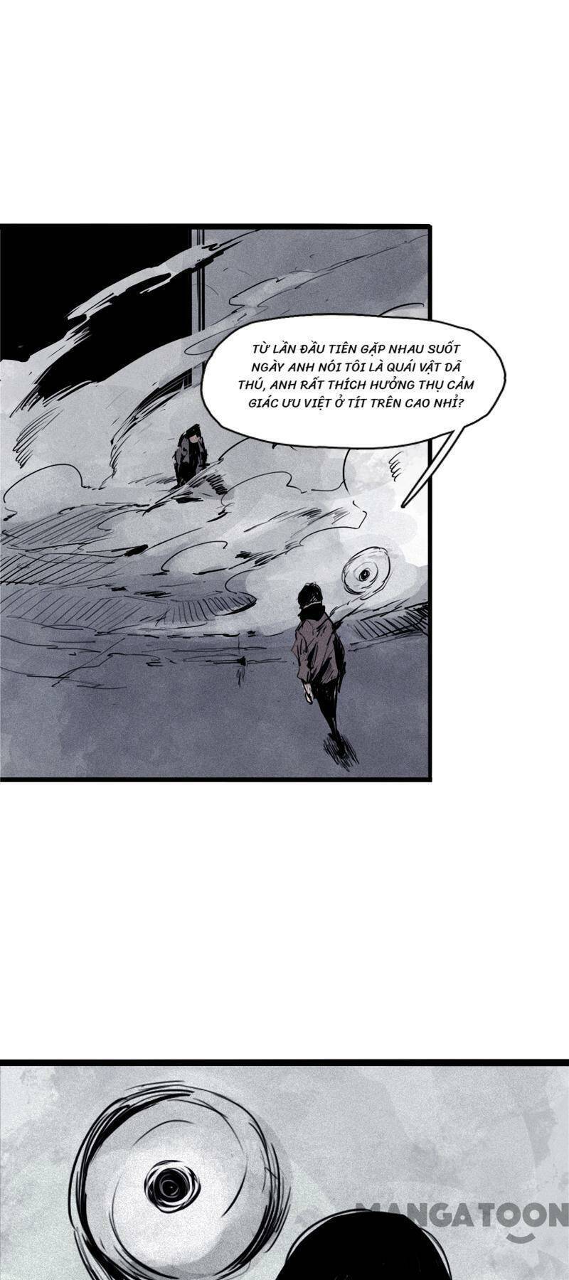 Mặt Nạ Chân Lý Chapter 58 - Trang 2