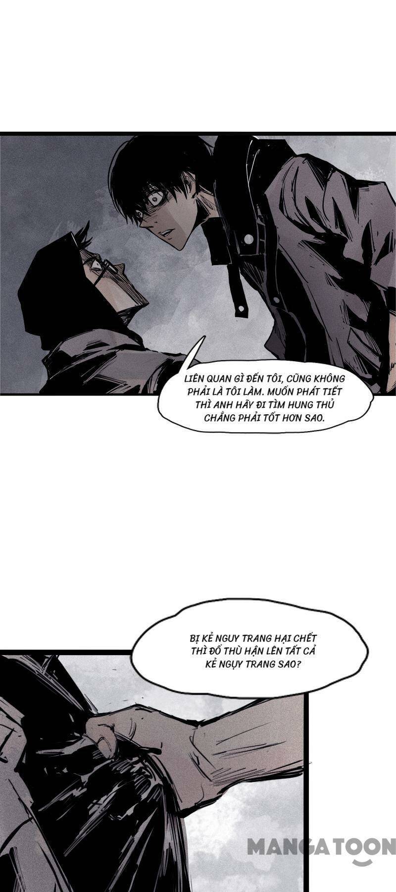 Mặt Nạ Chân Lý Chapter 58 - Trang 2