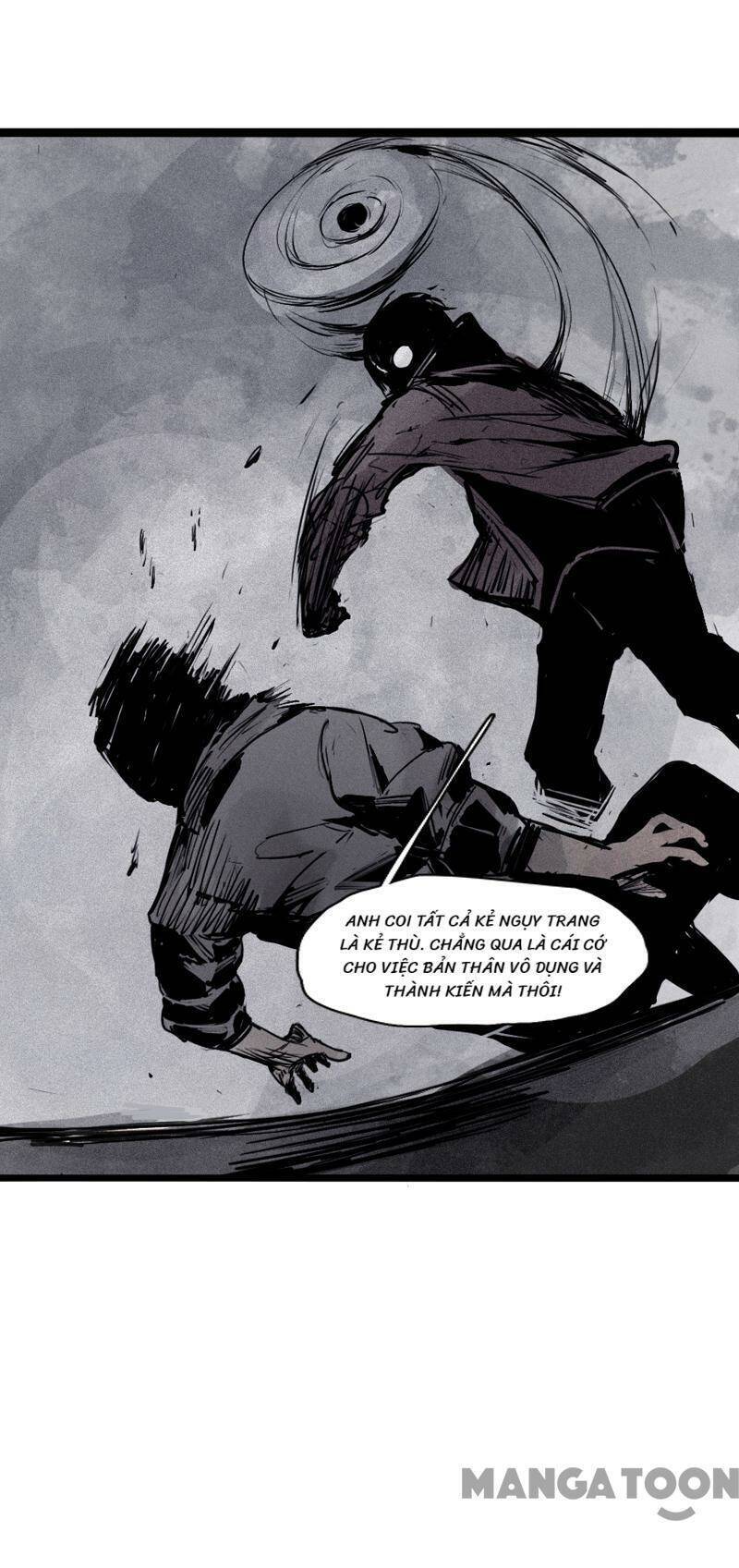 Mặt Nạ Chân Lý Chapter 58 - Trang 2