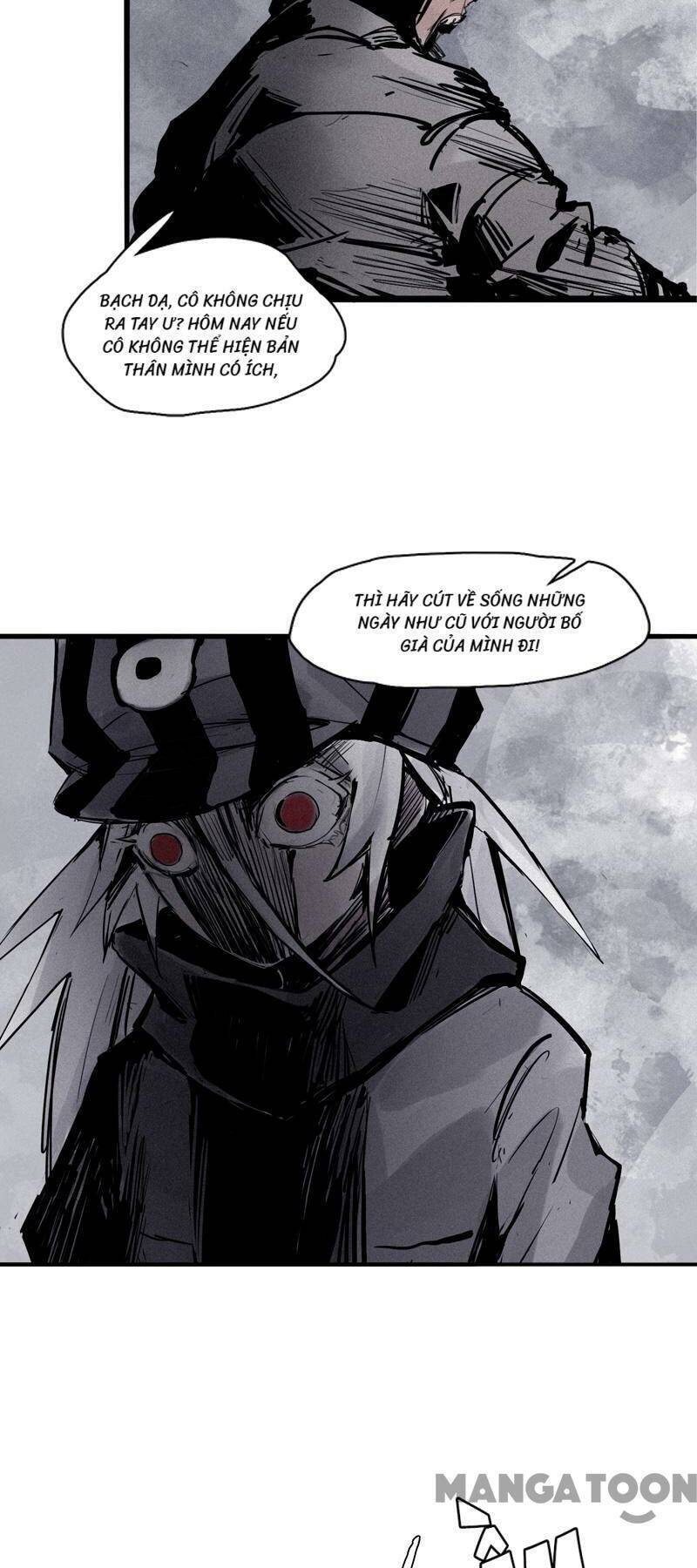 Mặt Nạ Chân Lý Chapter 58 - Trang 2