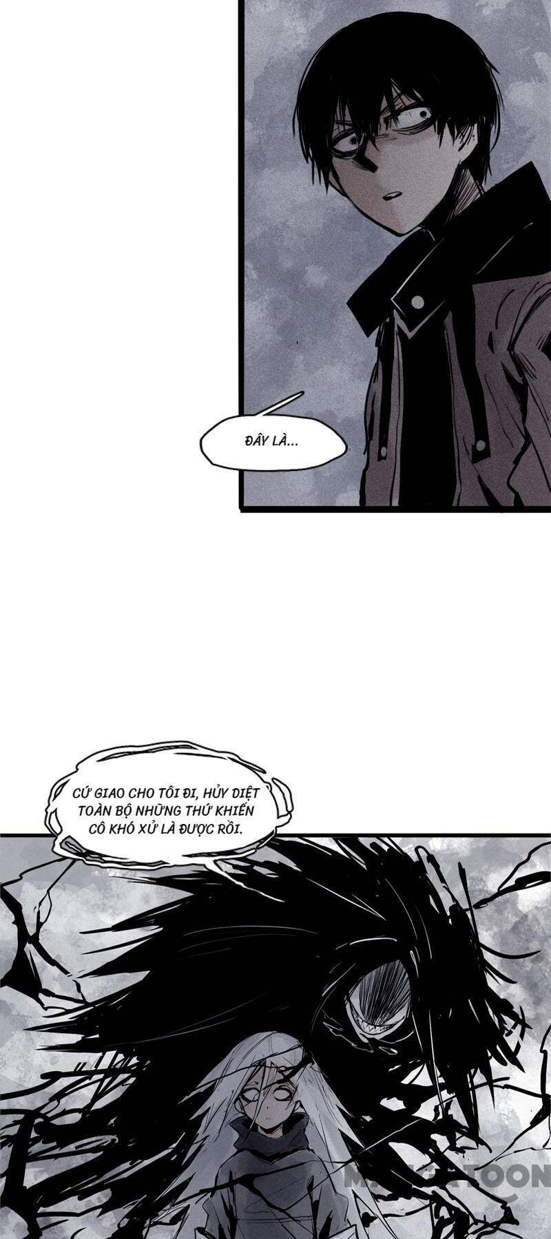 Mặt Nạ Chân Lý Chapter 58 - Trang 2