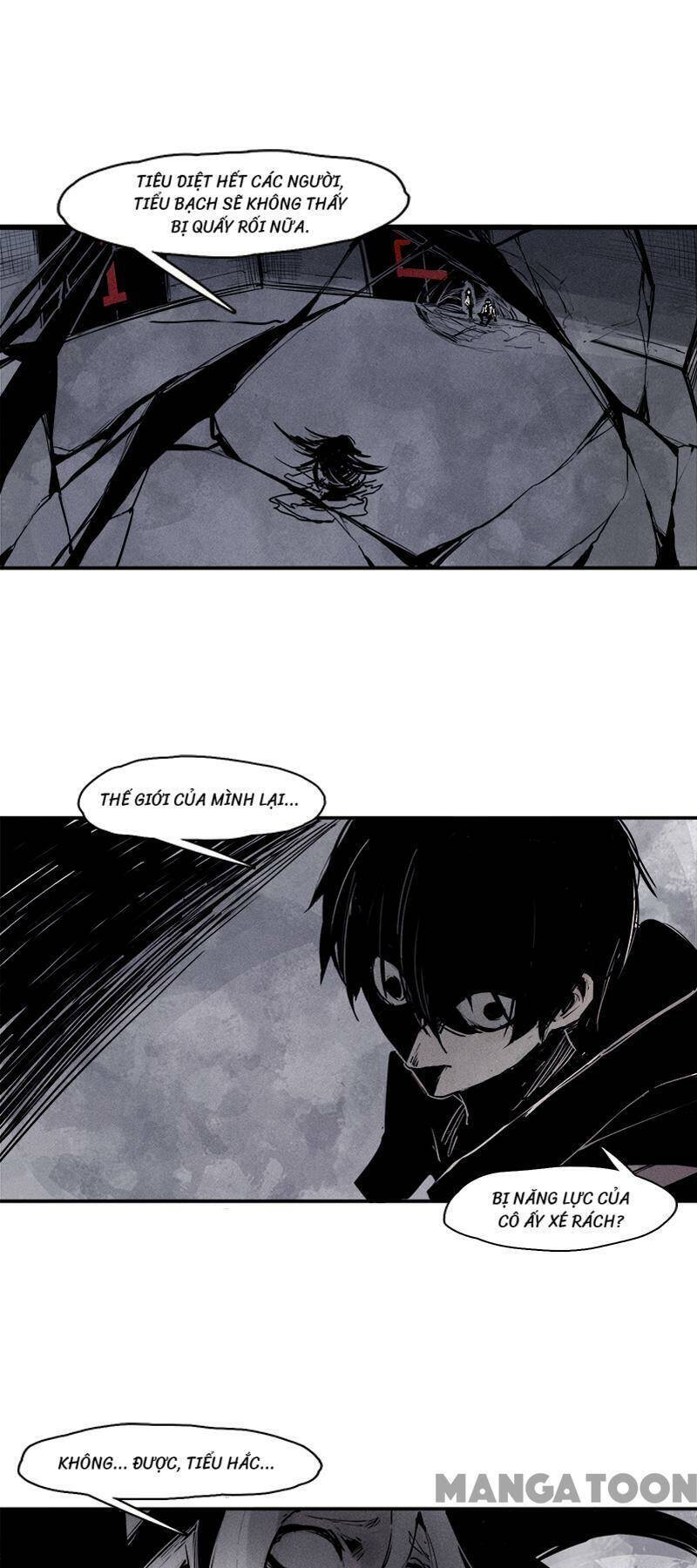 Mặt Nạ Chân Lý Chapter 59 - Trang 2