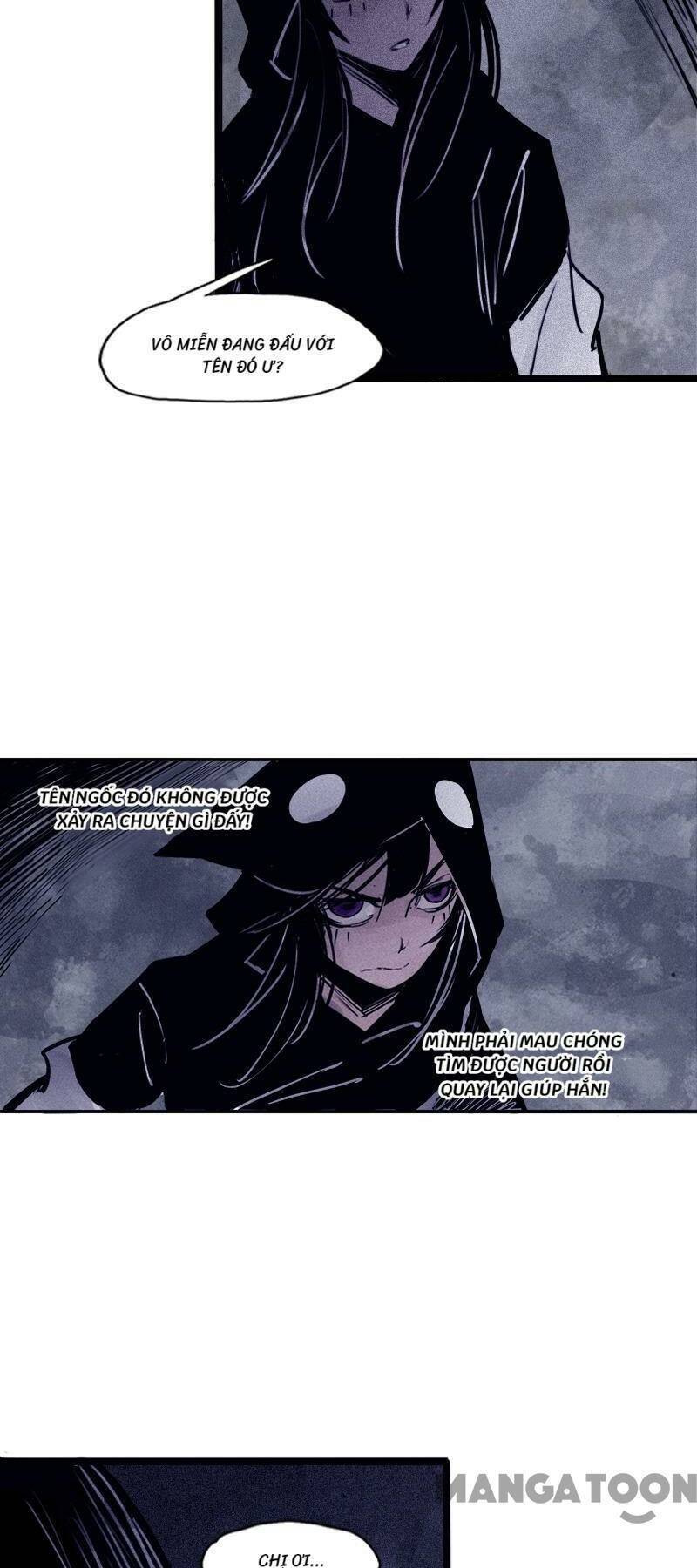 Mặt Nạ Chân Lý Chapter 59 - Trang 2