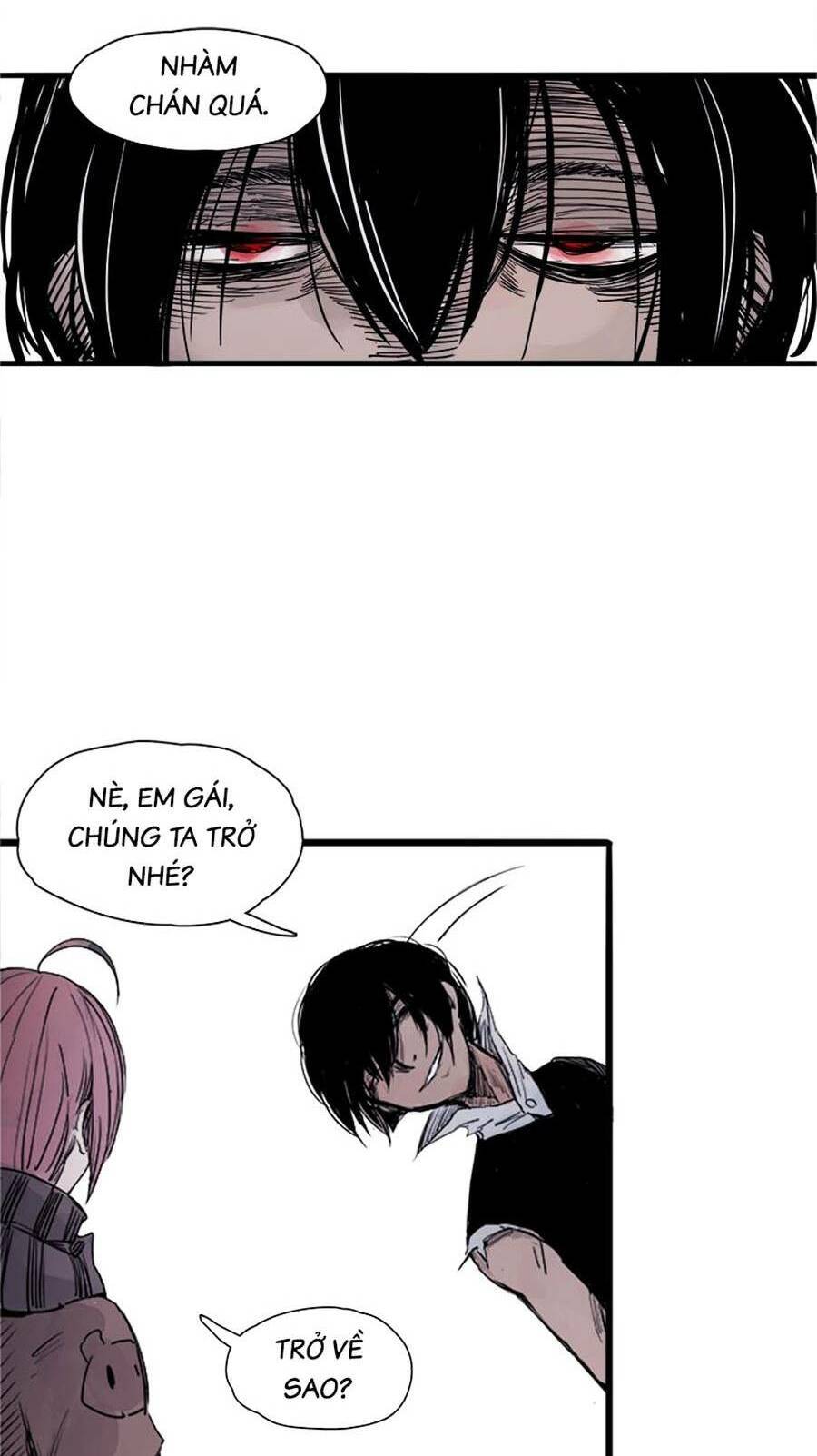 Mặt Nạ Chân Lý Chapter 6 - Trang 2