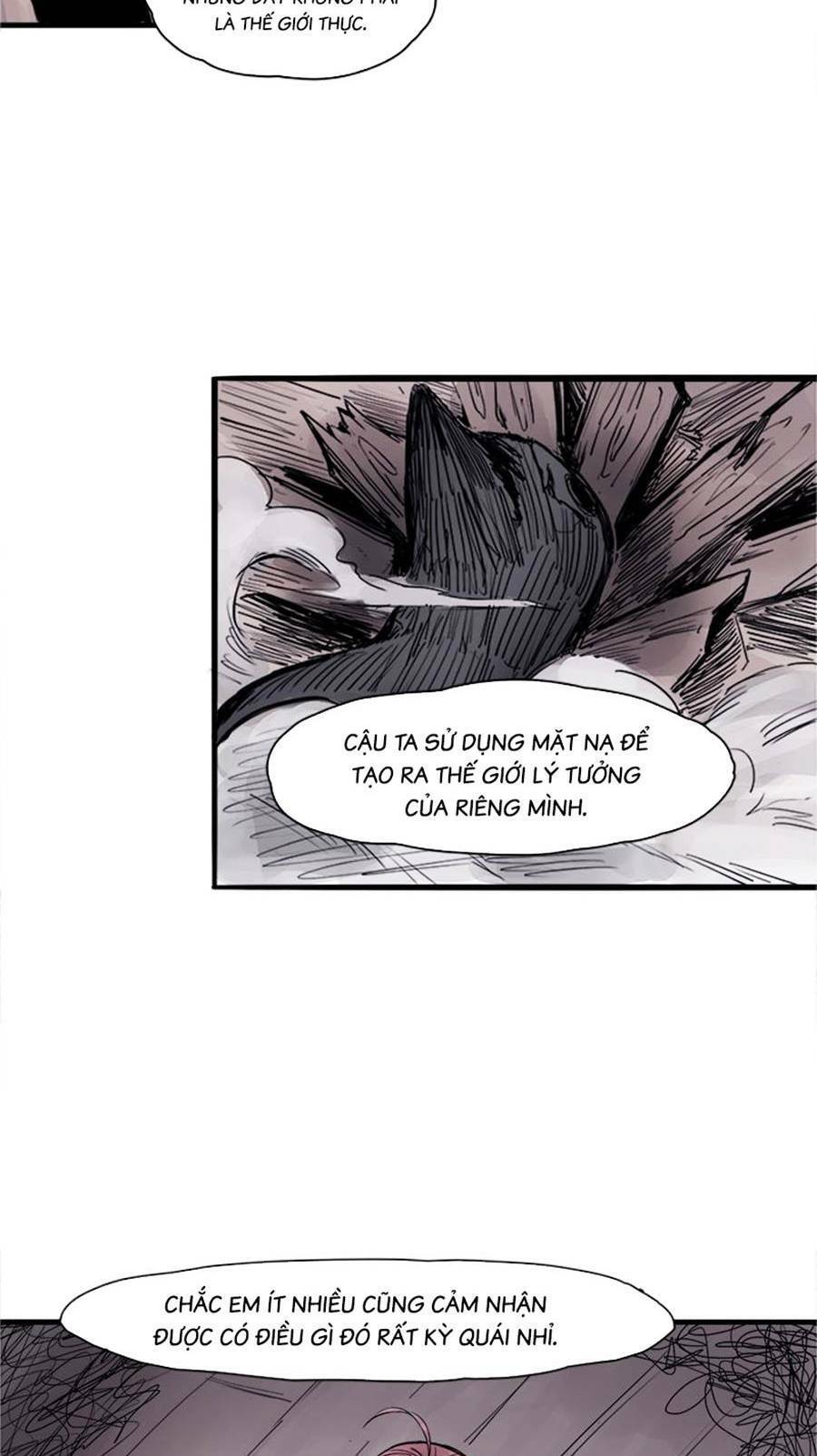 Mặt Nạ Chân Lý Chapter 6 - Trang 2