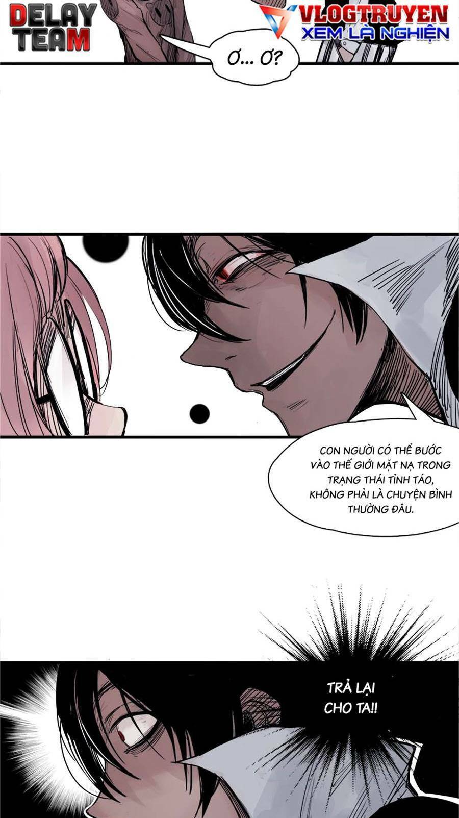 Mặt Nạ Chân Lý Chapter 6 - Trang 2