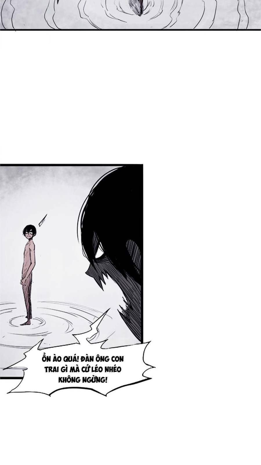 Mặt Nạ Chân Lý Chapter 6 - Trang 2