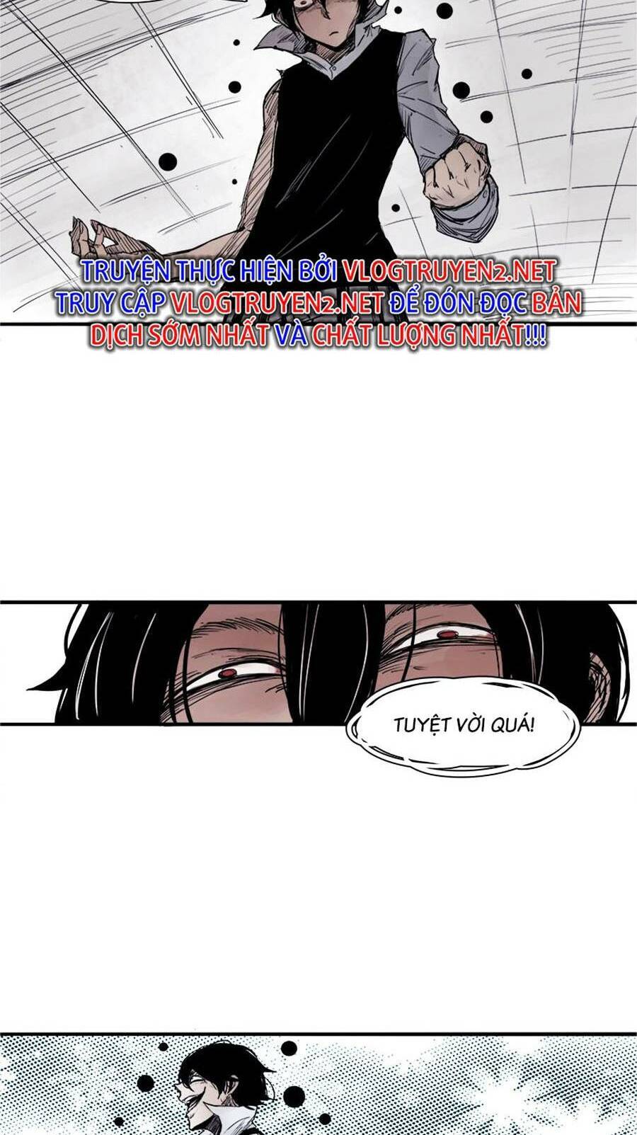 Mặt Nạ Chân Lý Chapter 6 - Trang 2