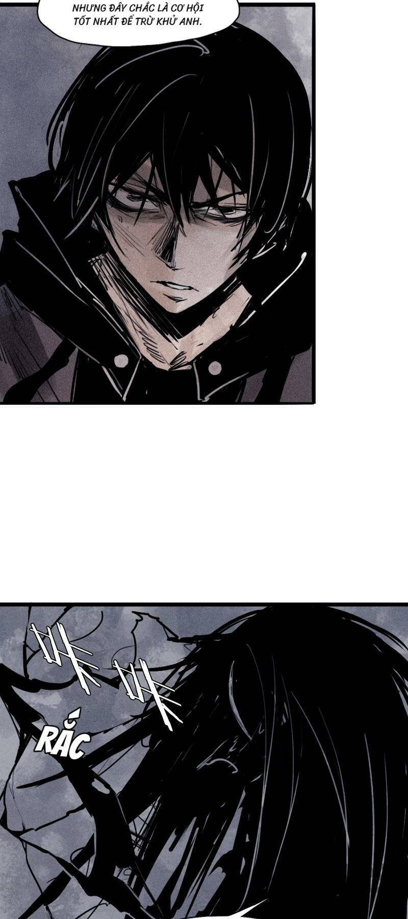 Mặt Nạ Chân Lý Chapter 60 - Trang 2