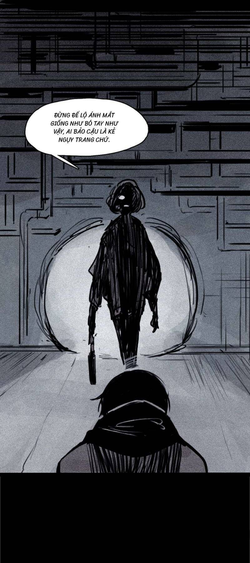 Mặt Nạ Chân Lý Chapter 63 - Trang 2