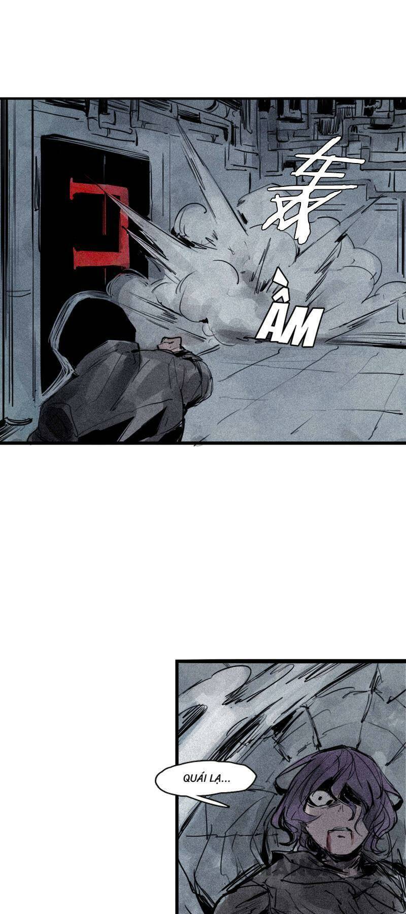 Mặt Nạ Chân Lý Chapter 64 - Trang 2