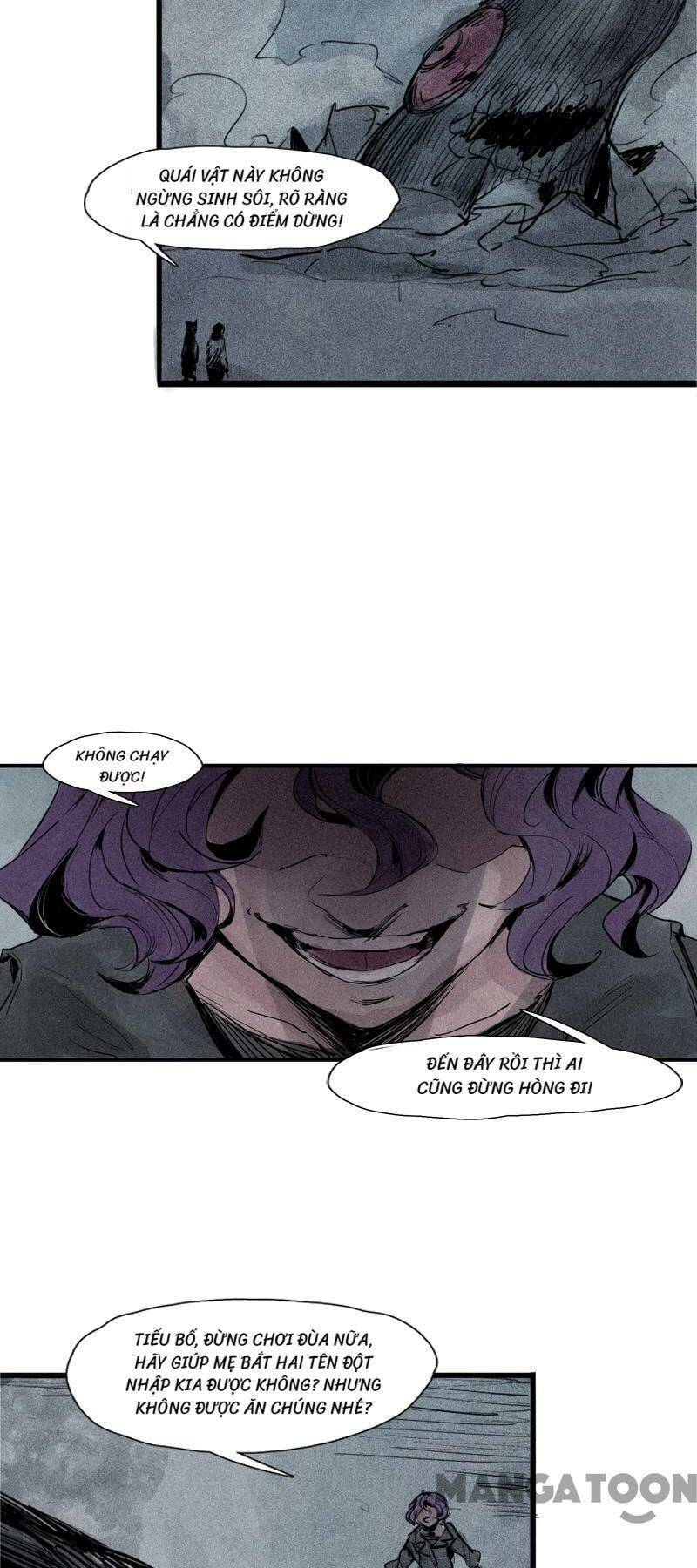 Mặt Nạ Chân Lý Chapter 65 - Trang 2